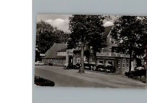 Jesteburg Gasthaus Niedersachsen / Jesteburg /Harburg LKR