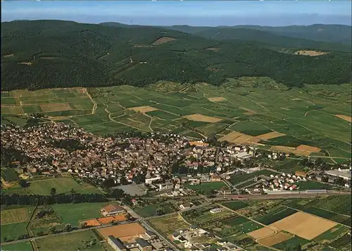 Deidesheim Wein Kurstadt Flugaufnahme Kat. Deidesheim