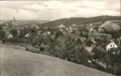 Schneeberg Erzgebirge  Kat. Schneeberg