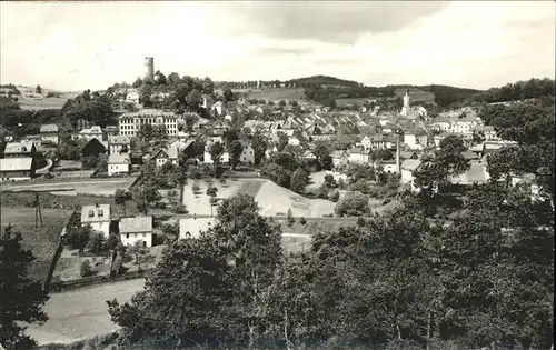 Lobenstein Bad  / Bad Lobenstein /Saale-Orla-Kreis LKR