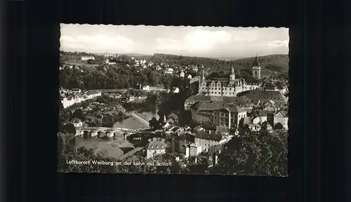 Weilburg Schloss Kat. Weilburg