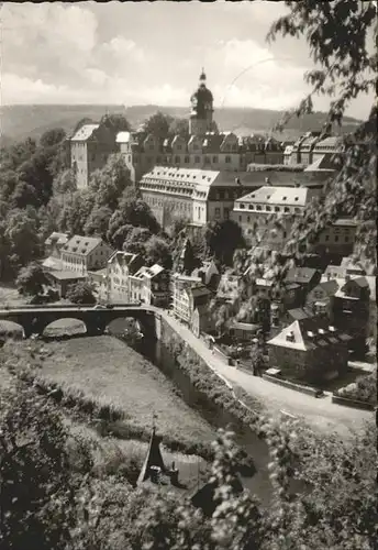 Weilburg Schloss Kat. Weilburg