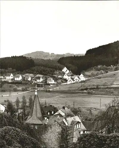 Steinbruecken Kirche Kat. Dietzhoelztal