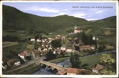 Kreuzberg Ahr Ahrtal Schloss *