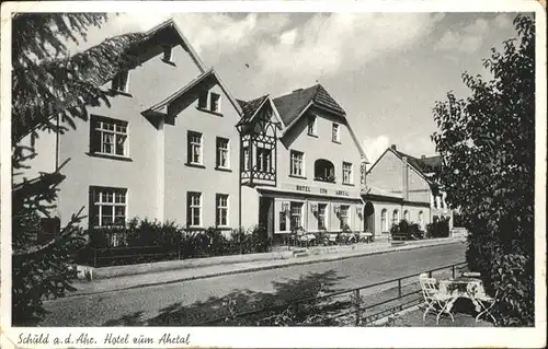 Schuld Ahr Hotel zum Ahrtal *