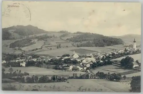 Grafenau Niederbayern  x 1920