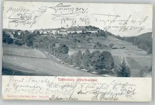 Lichtenberg Oberfranken  x