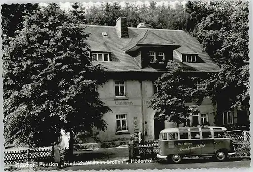 Lichtenberg Oberfranken Gasthof Friedrich Wilhelm Stollen *