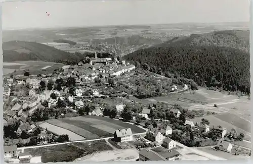 Lichtenberg Oberfranken Fliegeraufnahme *