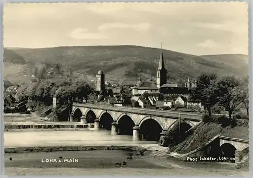 Lohr Main Lohr Main  * / Lohr a.Main /Main-Spessart LKR