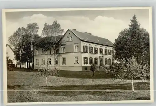 Ichenhausen Ichenhausen Schule Gau Schwaben * / Ichenhausen /Guenzburg LKR