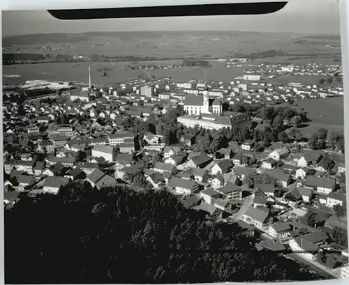 Marktoberdorf Fliegeraufnahme *