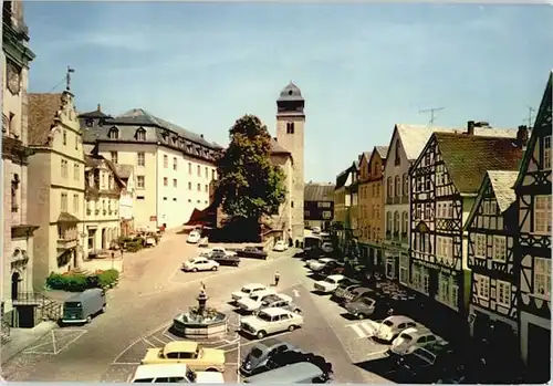 Hachenburg Alter Markt *