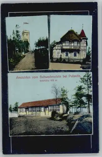 Pulsnitz Schwedenstein  *