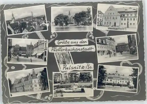 Pulsnitz Pfefferkuchenstadt x