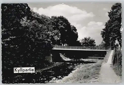 Juenkerath Juenkerath Bruecke * / Juenkerath /Vulkaneifel LKR