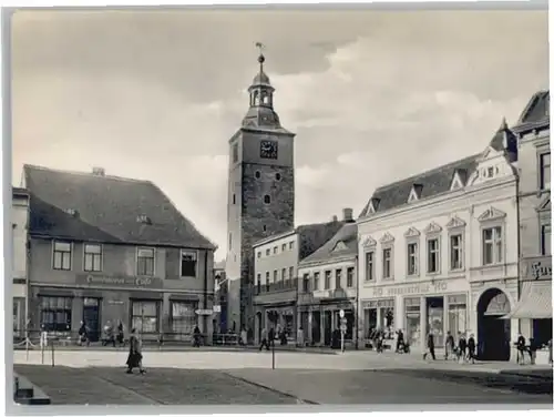 Schoenebeck Elbe Platz der DSF x