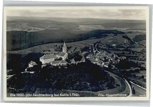 Kahla Thueringen Leuchtenburg x