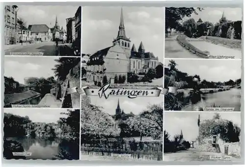 Ratingen  *