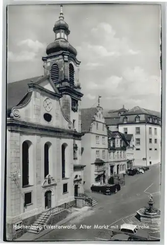 Hachenburg Markt *