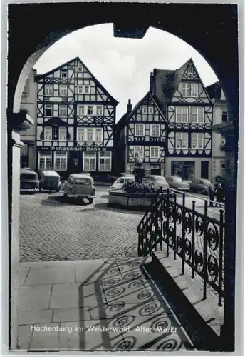 Hachenburg Markt *