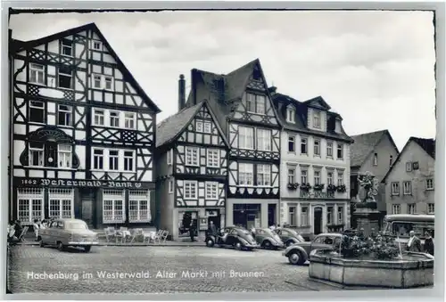 Hachenburg Markt *