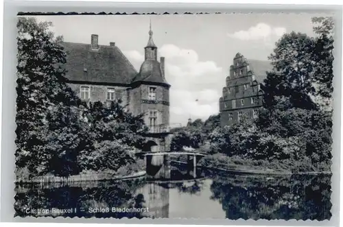 Castrop-Rauxel Schloss Bladenhorst *