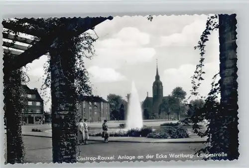 Castrop-Rauxel Wartburg Langestrasse *