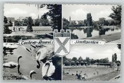 Castrop-Rauxel Stadtgarten *