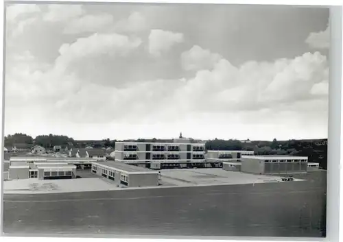 Gross-Umstadt Ernst Reuter Schule Mittelpunktschule *