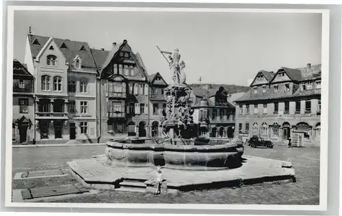 Weilburg Marktplatz *