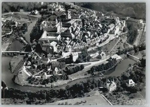 Weilburg Fliegeraufnahme *