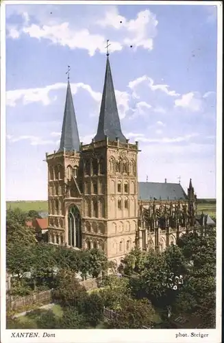 Xanten Dom / Xanten /Wesel LKR