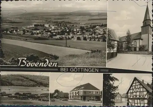 Bovenden Goettingen / Bovenden /Goettingen LKR