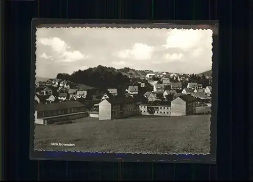 Bovenden Gesamtansicht / Bovenden /Goettingen LKR