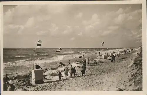 Norddorf Amrum  / Norddorf /Nordfriesland LKR