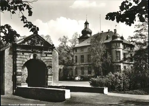 Troisdorf Rathaus  / Troisdorf /Rhein-Sieg-Kreis LKR