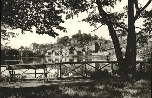 Lobenstein Bad Moorbad
Inselblick / Bad Lobenstein /Saale-Orla-Kreis LKR