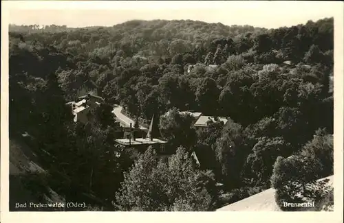 Bad Freienwalde  / Bad Freienwalde /Maerkisch-Oderland LKR