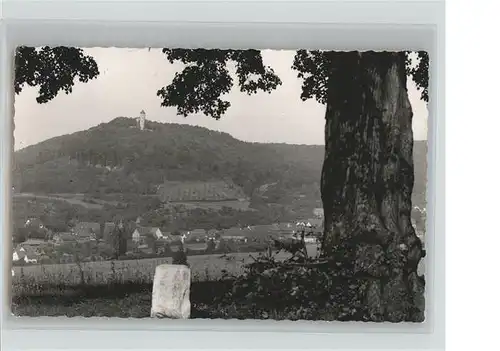 Bovenden Burg Plesse / Bovenden /Goettingen LKR