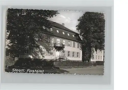 Bovenden Staatl. Forsthaus / Bovenden /Goettingen LKR