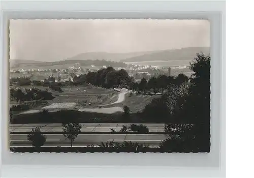 Bovenden Gesamtansicht / Bovenden /Goettingen LKR