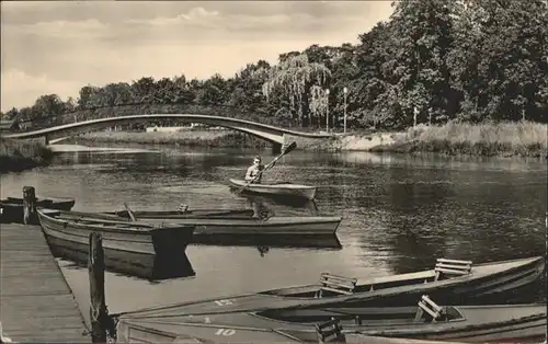 Senftenberg Niederlausitz Paddelstation / Senftenberg /Oberspreewald-Lausitz LKR