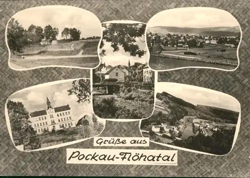 Pockau Floehatal / Pockau Floehatal /Erzgebirgskreis LKR