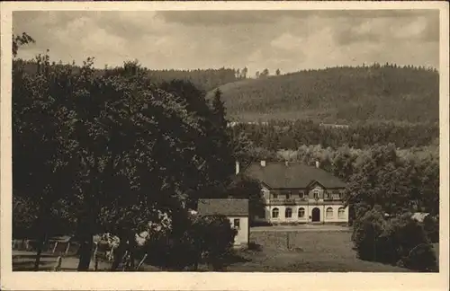 Augustusburg Hotel "Waldpark"  / Augustusburg /Mittelsachsen LKR