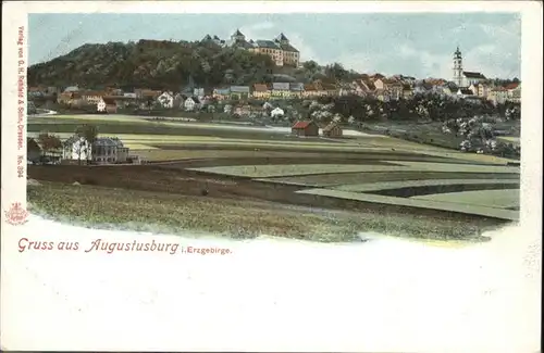 Augustusburg  / Augustusburg /Mittelsachsen LKR