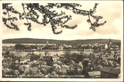 Werder Havel  / Werder /Potsdam-Mittelmark LKR