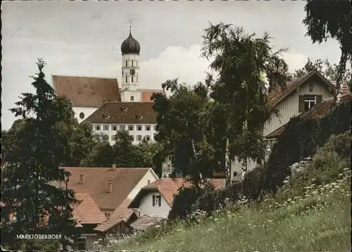 Marktoberdorf  / Marktoberdorf /Ostallgaeu LKR