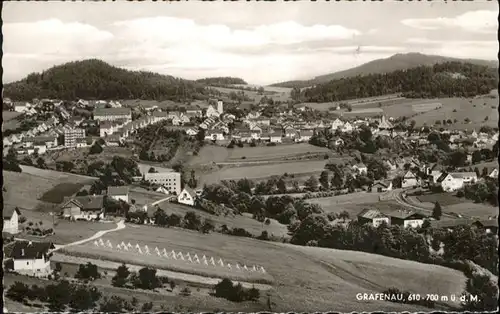 Grafenau Niederbayern Bundesgrenzschutzunterkunft