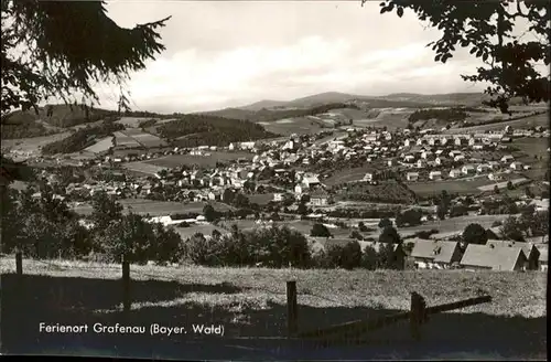 Grafenau Niederbayern 